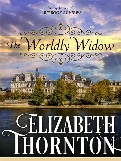 Cover image for The Worldly Widow